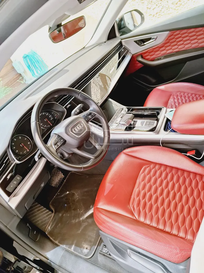 2020 اودي كيو 8