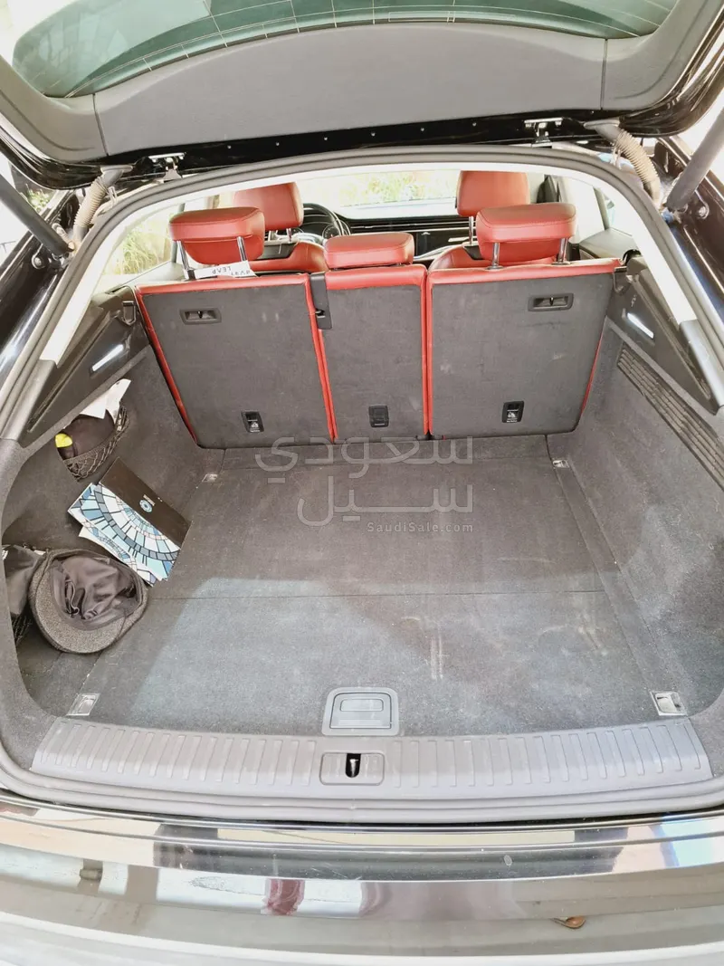 2020 اودي كيو 8