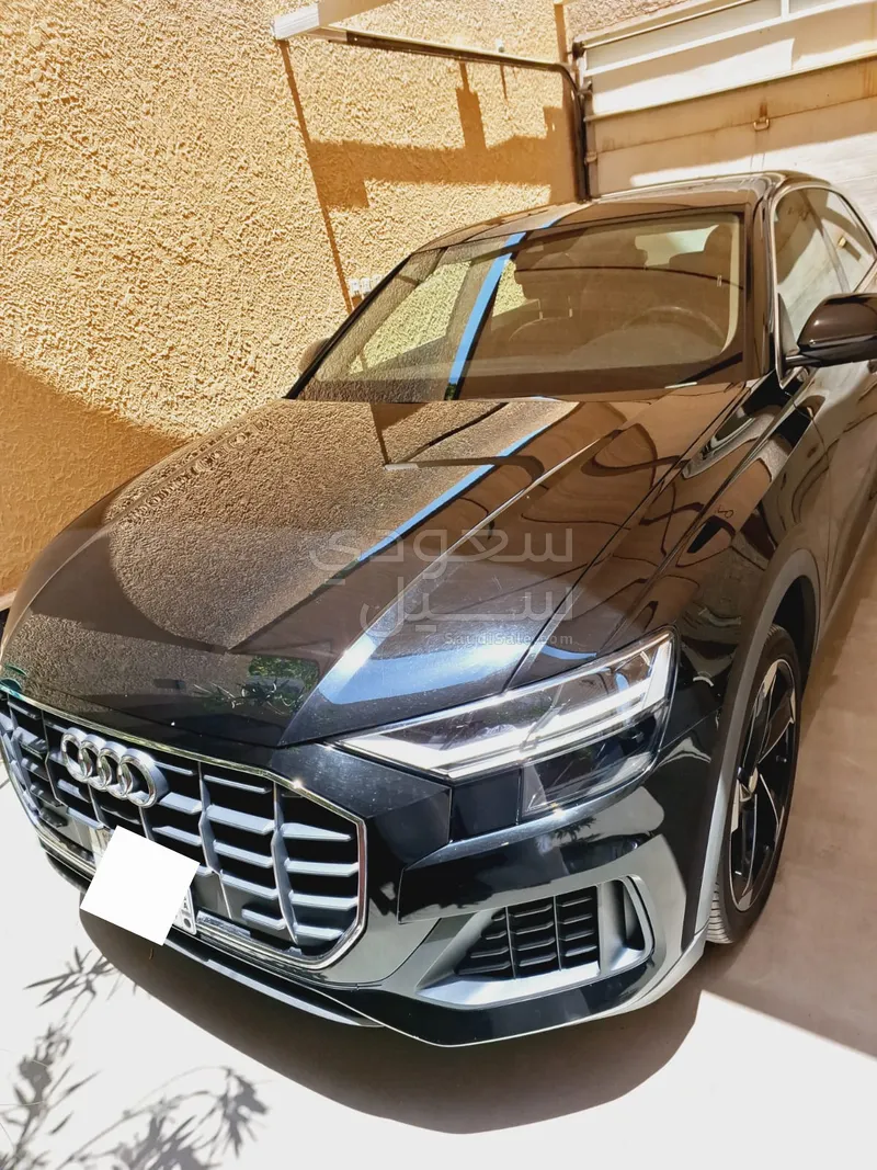 2020 اودي كيو 8