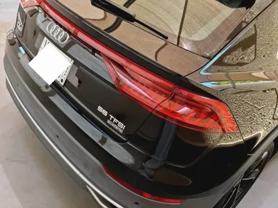 2020 اودي كيو 8