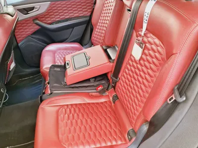 2020 اودي كيو 8