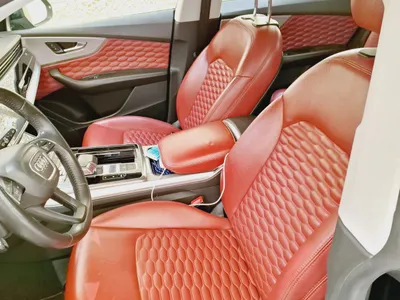 2020 اودي كيو 8