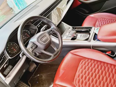 2020 اودي كيو 8