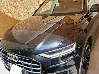 2020 اودي كيو 8