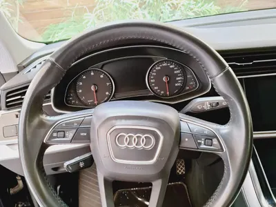 2020 اودي كيو 8