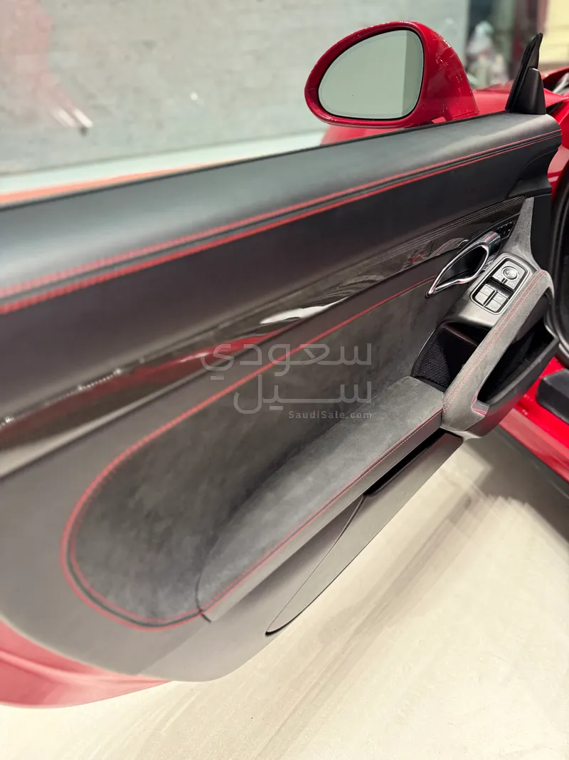 2016 بورش 911 تارجا 4 جي تي اس