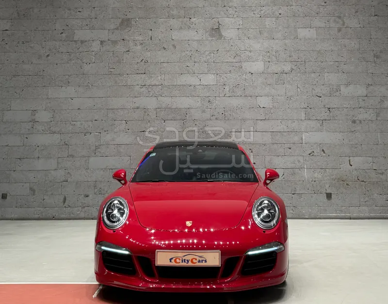 2016 بورش 911 تارجا 4 جي تي اس