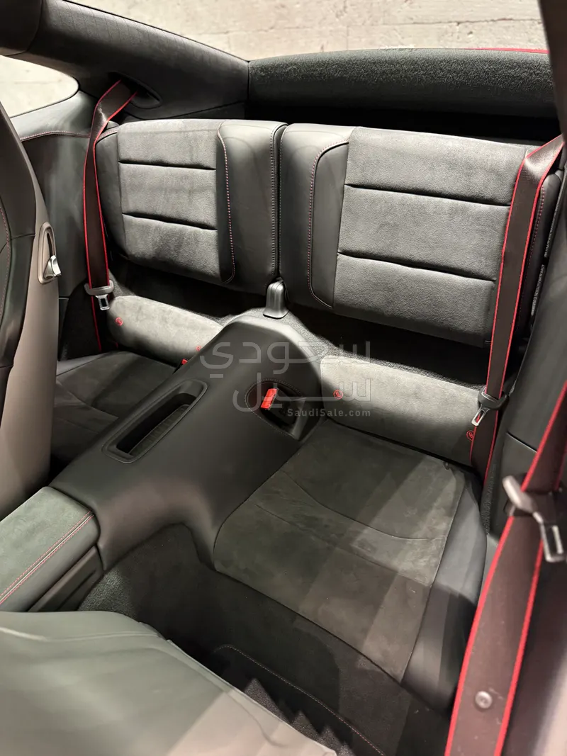 2016 بورش 911 تارجا 4 جي تي اس