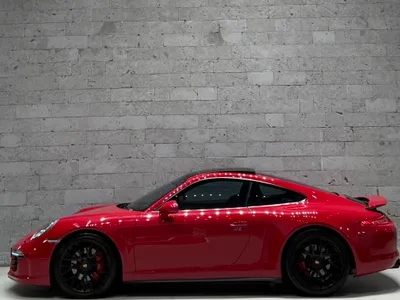 2016 بورش 911 تارجا 4 جي تي اس