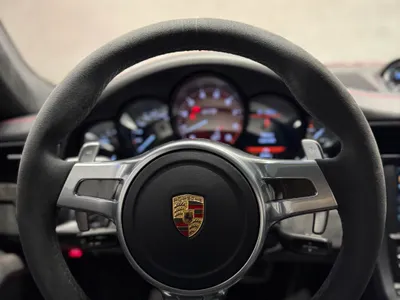 2016 بورش 911 تارجا 4 جي تي اس