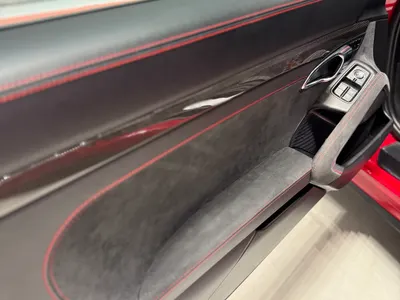 2016 بورش 911 تارجا 4 جي تي اس