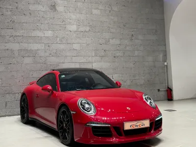 2016 بورش 911 تارجا 4 جي تي اس