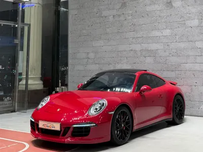 2016 بورش 911 تارجا 4 جي تي اس