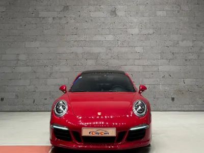 2016 بورش كايين جي تي اس