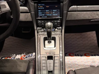 2016 بورش 911 تارجا 4 جي تي اس