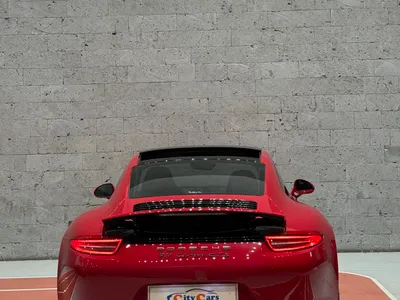 2016 بورش 911 تارجا 4 جي تي اس