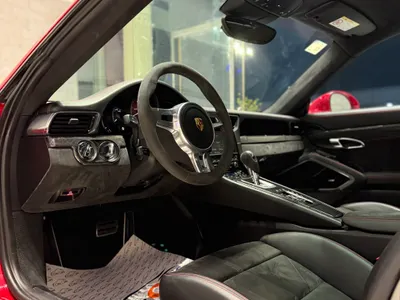 2016 بورش 911 تارجا 4 جي تي اس