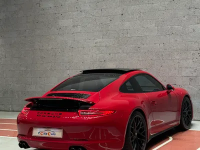 2016 بورش 911 تارجا 4 جي تي اس