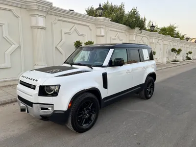 2021 لاند روفر ديفيندر 110