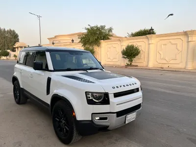 2021 لاند روفر ديفيندر 110