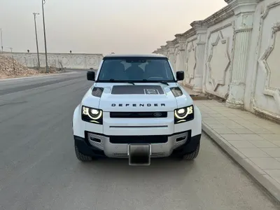 2021 لاند روفر ديفيندر 110