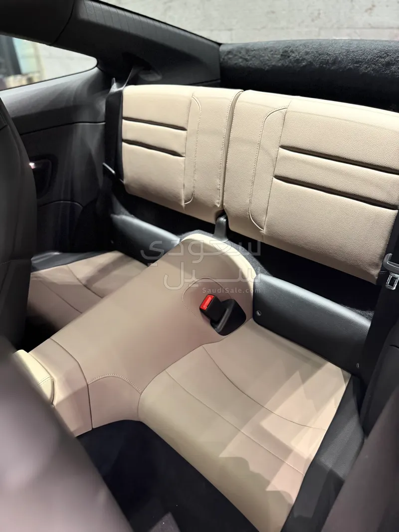 2025 بورش 911 كاريرا