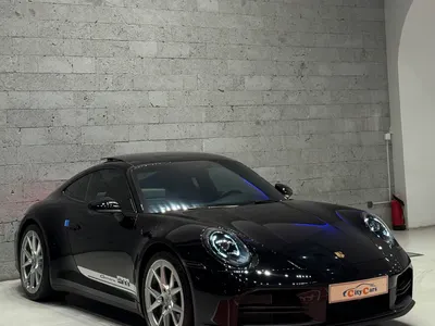 2025 بورش 911 كاريرا