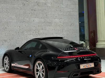 2025 بورش 911 كاريرا