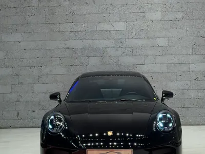 2025 بورش 911 كاريرا