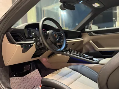 2025 بورش 911 كاريرا