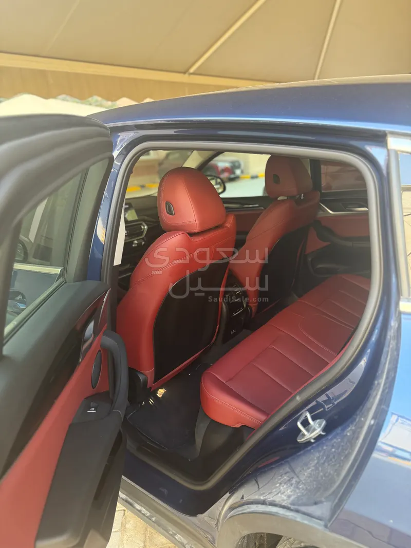 2024 بي ام دبليو الفئة اكس 4 30 أي