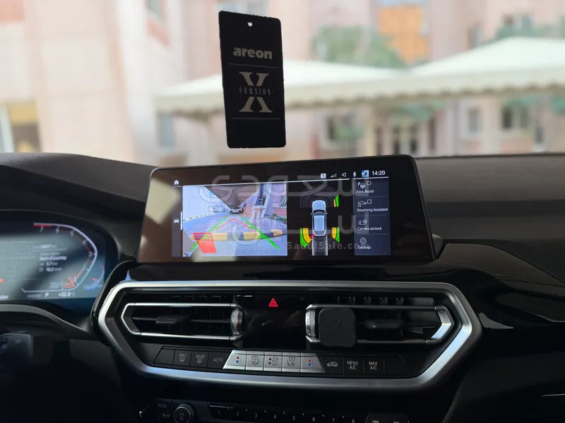 2024 بي ام دبليو الفئة اكس 4 30 أي