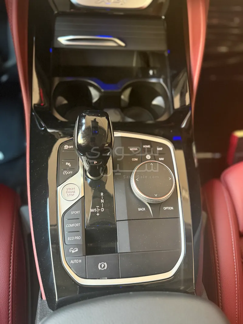 2024 بي ام دبليو الفئة اكس 4 30 أي