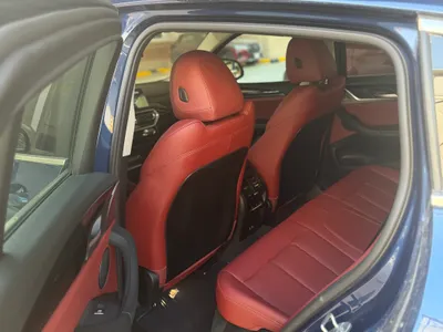 2024 بي ام دبليو الفئة اكس 4 30 أي