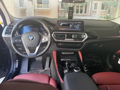 2024 بي ام دبليو الفئة اكس 4 30 أي