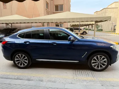 2024 بي ام دبليو الفئة اكس 4 30 أي