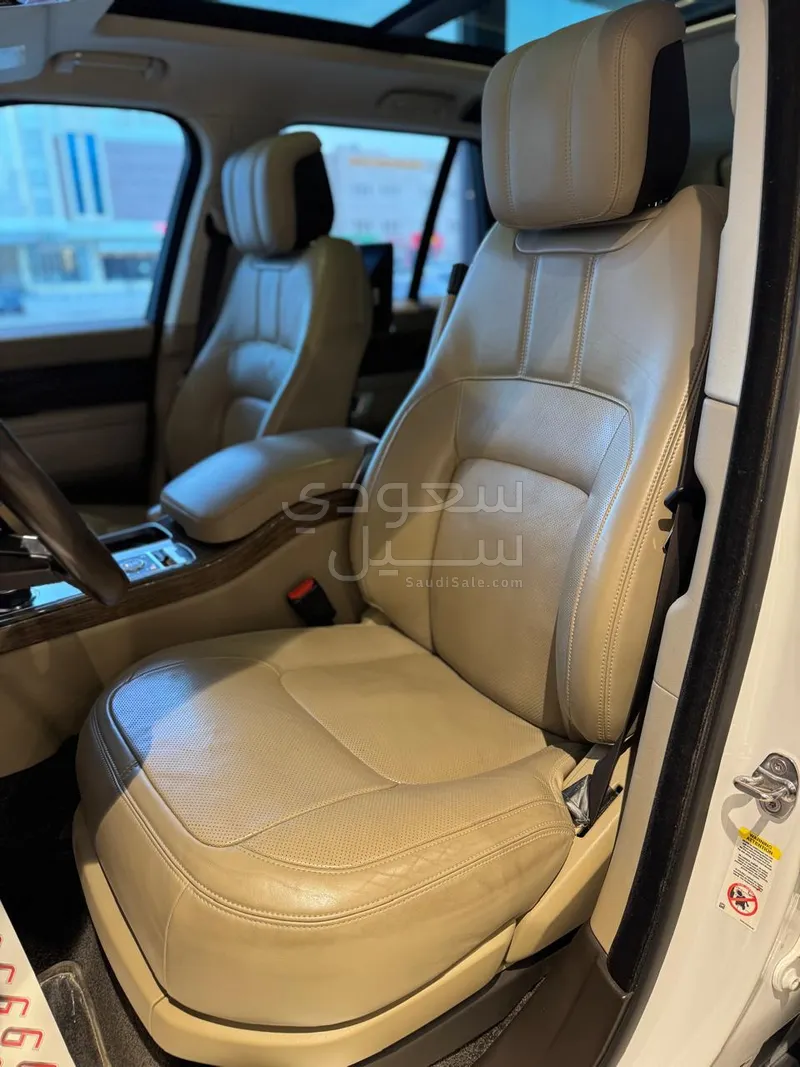 2019 لاند روفر رينج روفر اتش اس اي