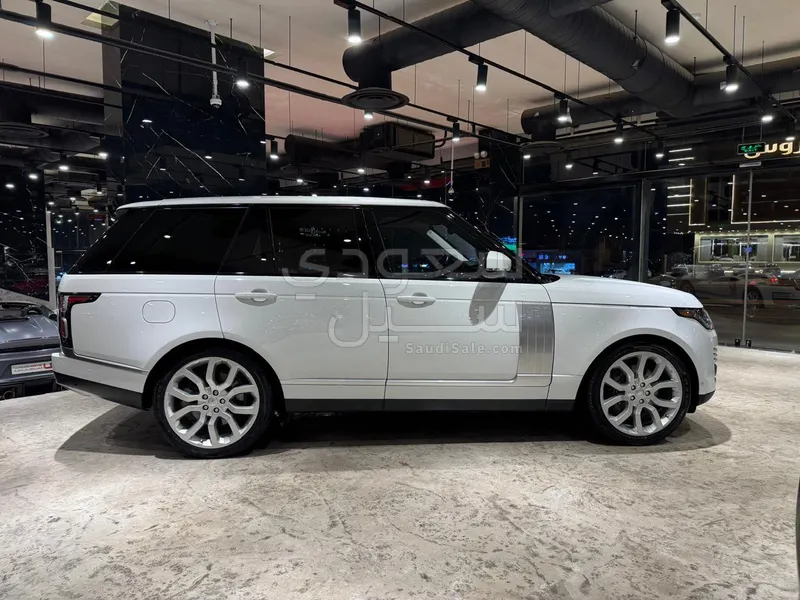 2019 لاند روفر رينج روفر اتش اس اي