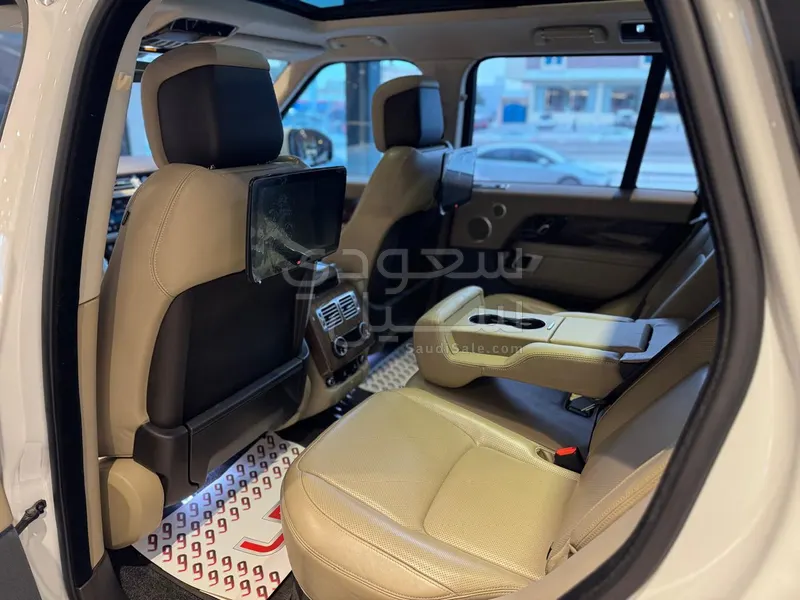 2019 لاند روفر رينج روفر اتش اس اي