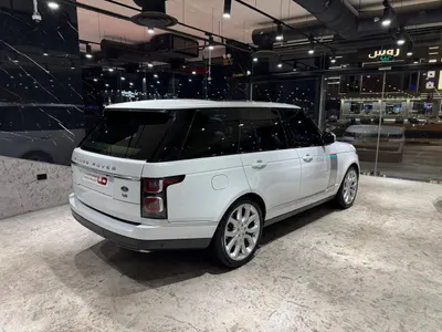 2019 لاند روفر رينج روفر اتش اس اي