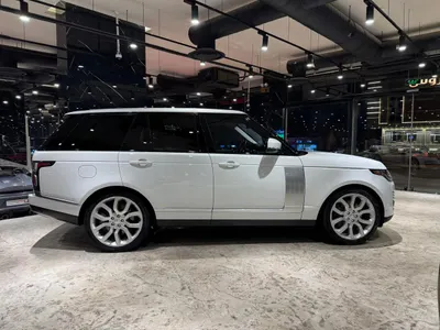 2019 لاند روفر رينج روفر اتش اس اي