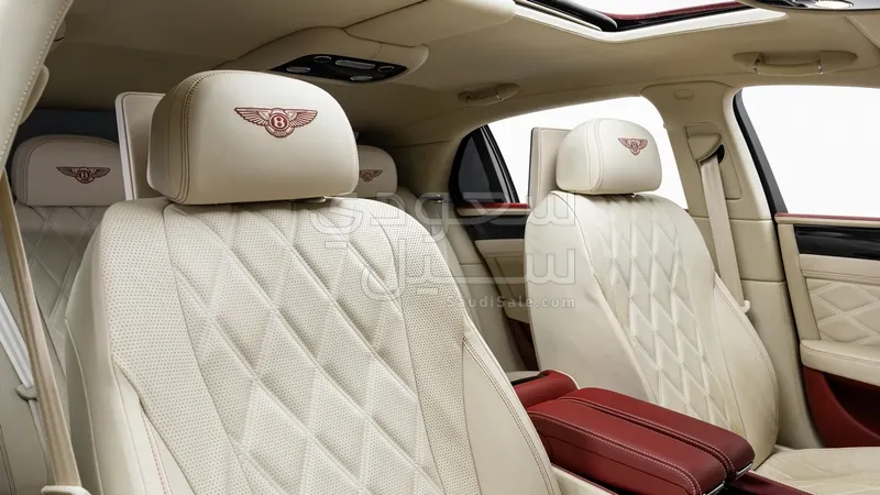 2014 بنتلي كونتيننتل فلاينج سبير دابليو 12