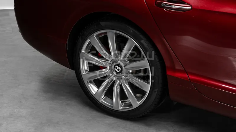 2014 بنتلي كونتيننتل فلاينج سبير دابليو 12