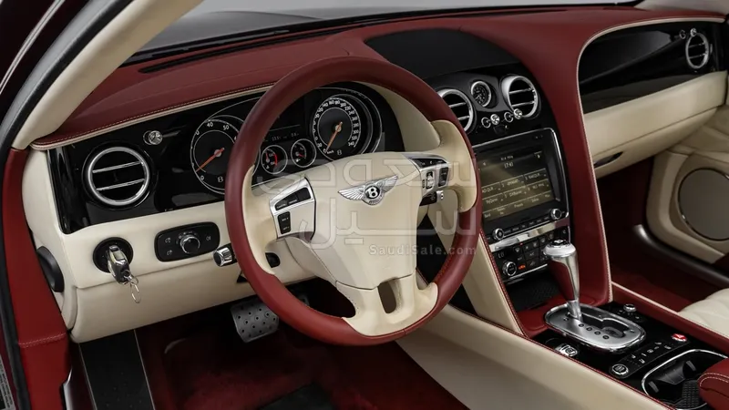 2014 بنتلي كونتيننتل فلاينج سبير دابليو 12