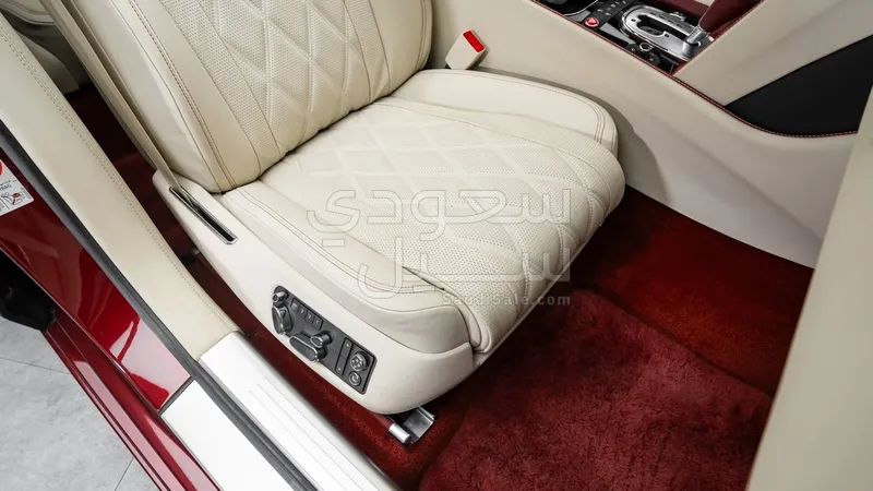 2014 بنتلي كونتيننتل فلاينج سبير دابليو 12