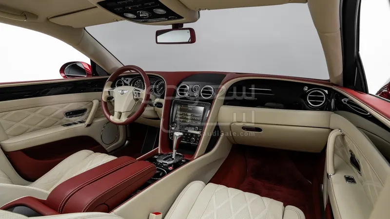 2014 بنتلي كونتيننتل فلاينج سبير دابليو 12