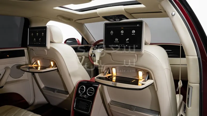 2014 بنتلي كونتيننتل فلاينج سبير دابليو 12