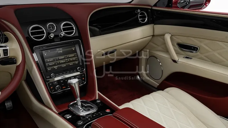 2014 بنتلي كونتيننتل فلاينج سبير دابليو 12