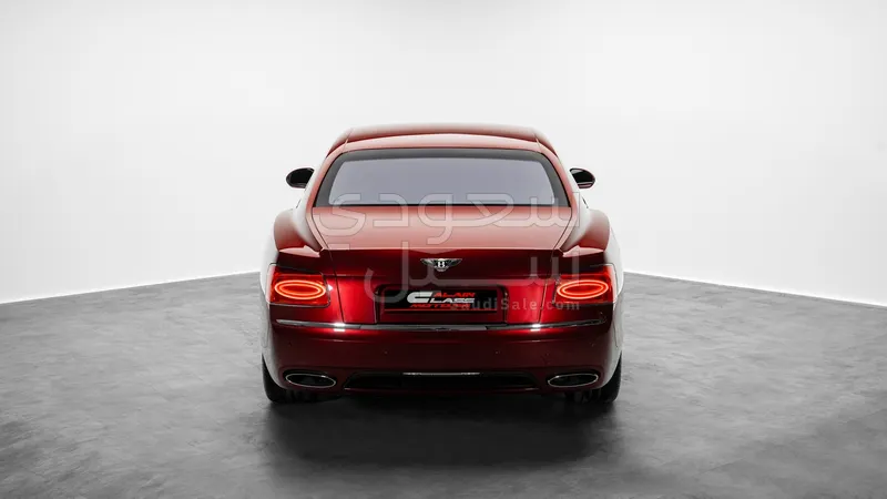 2014 بنتلي كونتيننتل فلاينج سبير دابليو 12