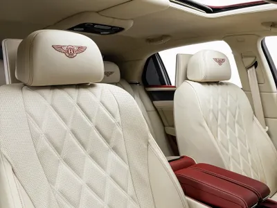 2014 بنتلي كونتيننتل فلاينج سبير دابليو 12